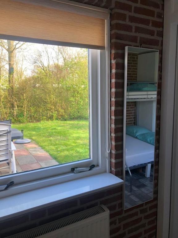 Villa Meno Mosso Sint Maartensvlotbrug Exterior foto