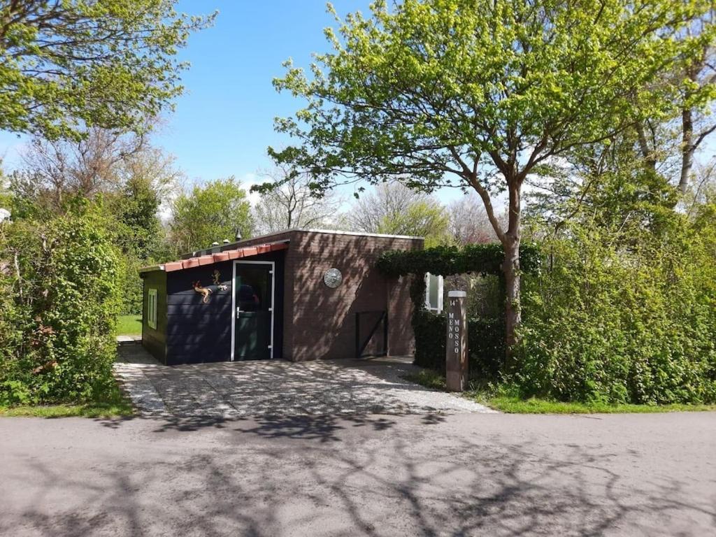 Villa Meno Mosso Sint Maartensvlotbrug Exterior foto